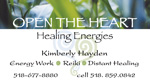 Healing energies