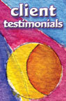 Client testimonials