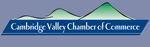 Cambridge Valley Chamber logo