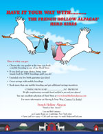Alpaca Advertisement