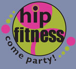Hip Fit logo