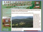 Lake Lauderdale campground
