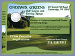 Ondawa Greens